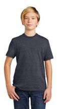 Allmade � Youth 4.2-ounce, 50% recycled polyester, 25% organic cotton, 25% modal Tri-Blend T-shirt